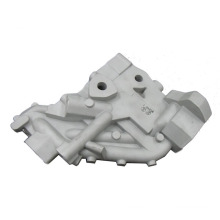 ASTM DIN Standard Aluminium Pressure Casting Engine Manifold